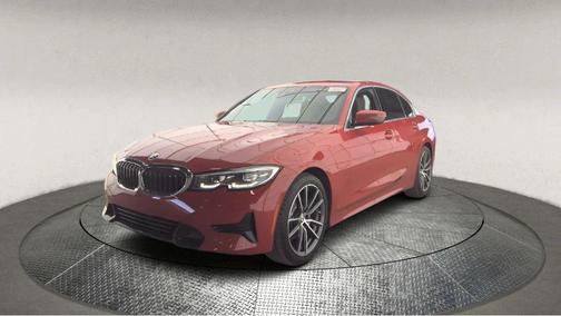 2019 BMW 330 i