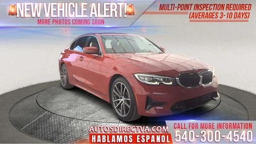 2019 BMW 330 i