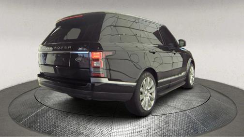 2016 Land Rover Range Rover