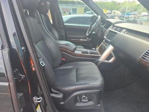 2016 Land Rover Range Rover
