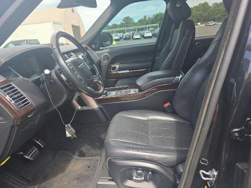 2016 Land Rover Range Rover