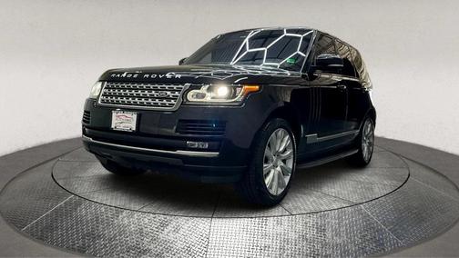 2016 Land Rover Range Rover