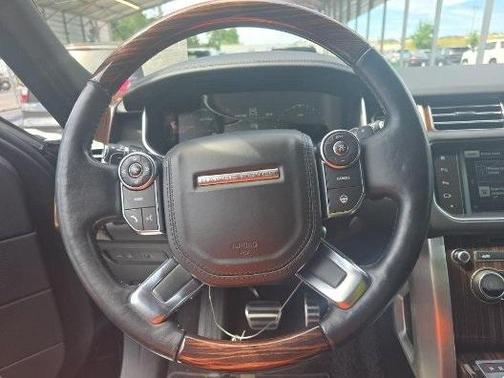 2016 Land Rover Range Rover