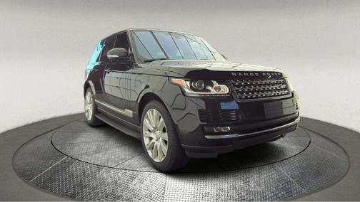 2016 Land Rover Range Rover