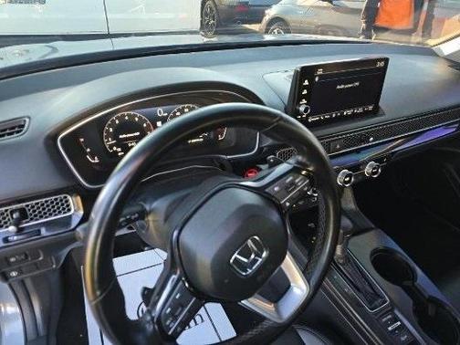 2024 Honda Civic Touring