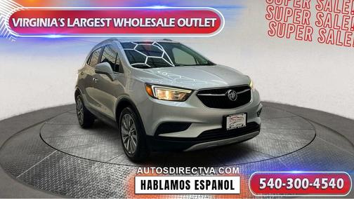2018 Buick Encore Preferred
