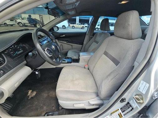 Classic Silver Metallic 2014 Toyota Camry L