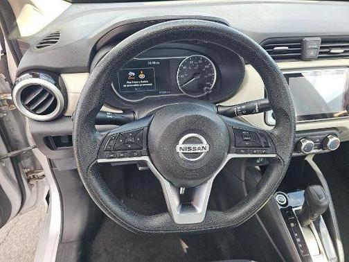 2022 Nissan Versa 1.6 SV