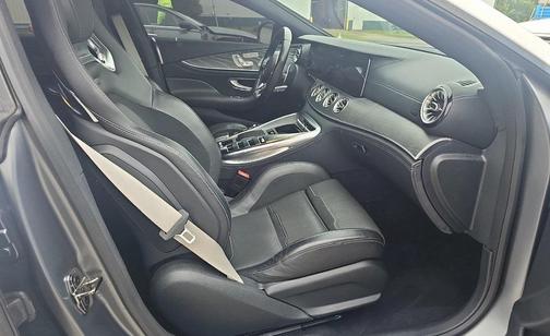 2020 Mercedes-Benz AMG GT 53 Base