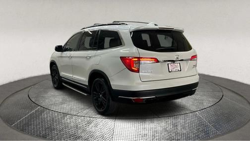 2021 Honda Pilot Special Edition