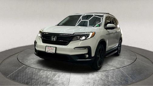 2021 Honda Pilot Special Edition