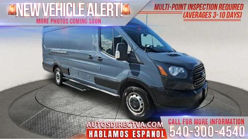 2019 Ford Transit-250 Base