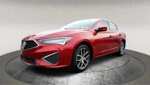 2019 Acura ILX Technology Package