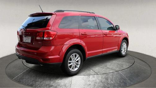2017 Dodge Journey SXT