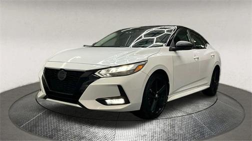 2022 Nissan Sentra SR