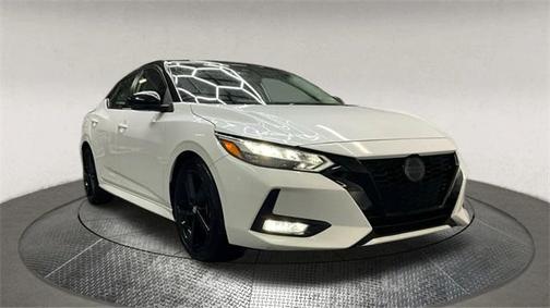2022 Nissan Sentra SR