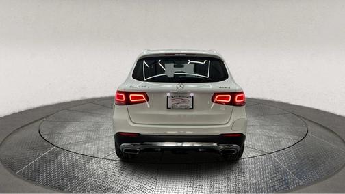 2020 Mercedes-Benz GLC 350e Base 4MATIC