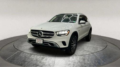 2020 Mercedes-Benz GLC 350e Base 4MATIC
