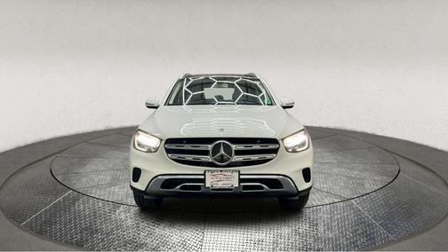 2020 Mercedes-Benz GLC 350e Base 4MATIC