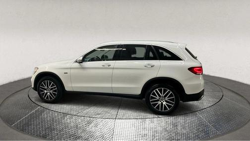 2020 Mercedes-Benz GLC 350e Base 4MATIC