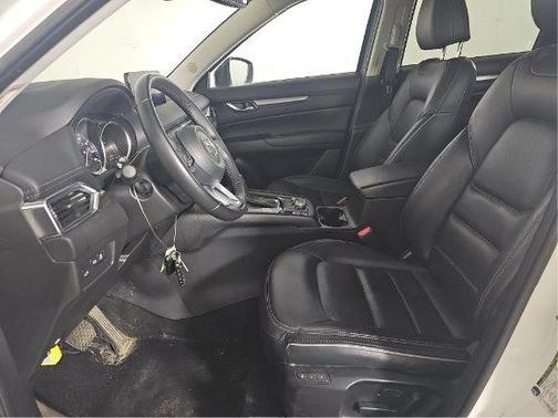 Rhodium 2025 Mazda CX-5 2.5 S Preferred Package