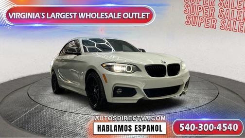 2020 BMW 230 i xDrive