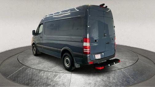 2018 Mercedes-Benz Sprinter 2500 Worker