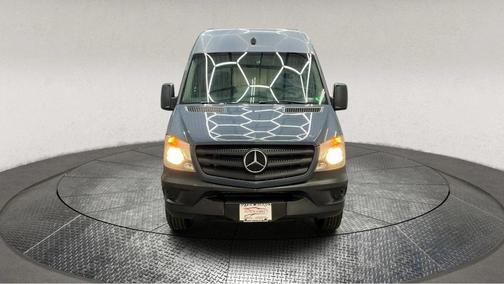 2018 Mercedes-Benz Sprinter 2500 Worker