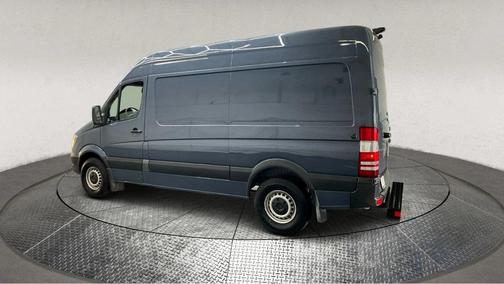 2018 Mercedes-Benz Sprinter 2500 Worker