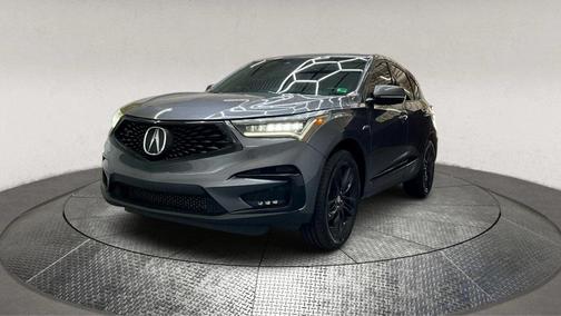 2021 Acura RDX A-Spec
