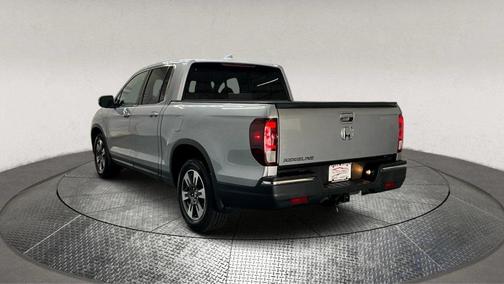 2019 Honda Ridgeline RTL-T