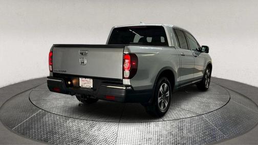 2019 Honda Ridgeline RTL-T