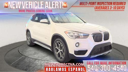 2018 BMW X1 xDrive28i