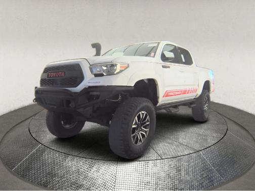 2019 Toyota Tacoma TRD Sport