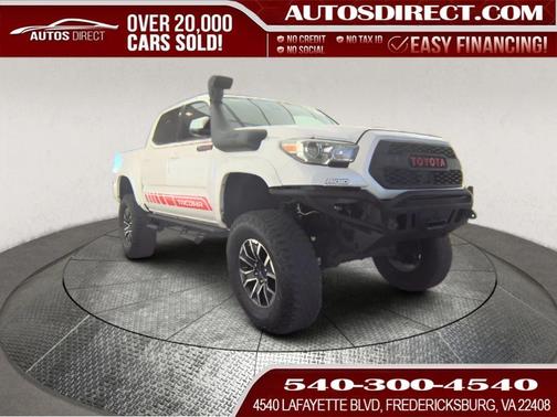 2019 Toyota Tacoma TRD Sport
