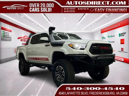 2019 Toyota Tacoma TRD Sport
