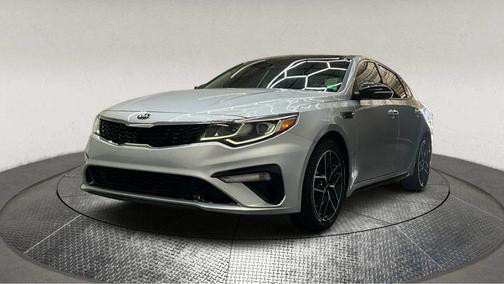 2020 Kia Optima SE