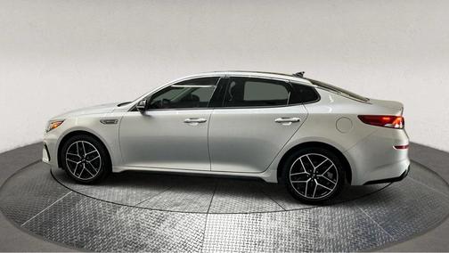 2020 Kia Optima SE