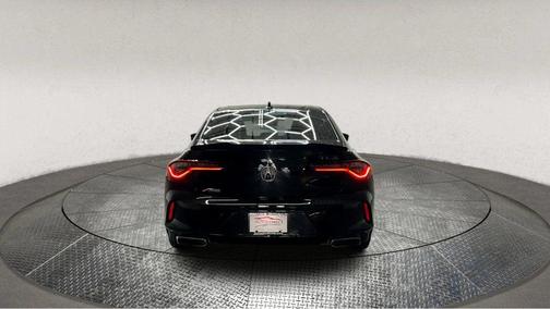 2022 Acura TLX A-Spec