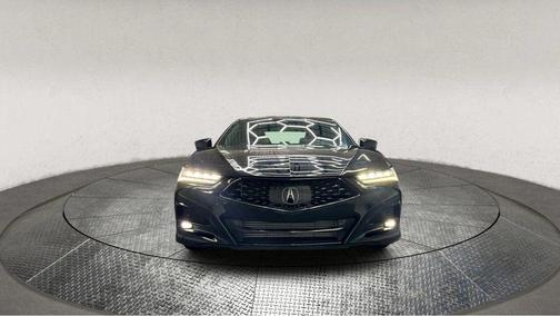 2022 Acura TLX A-Spec