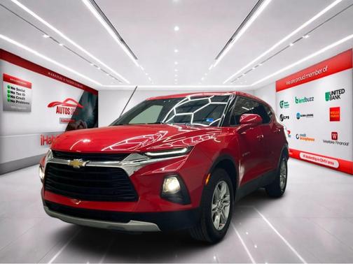 2021 Chevrolet Blazer 2LT