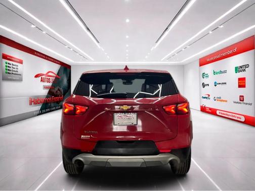 2021 Chevrolet Blazer 2LT