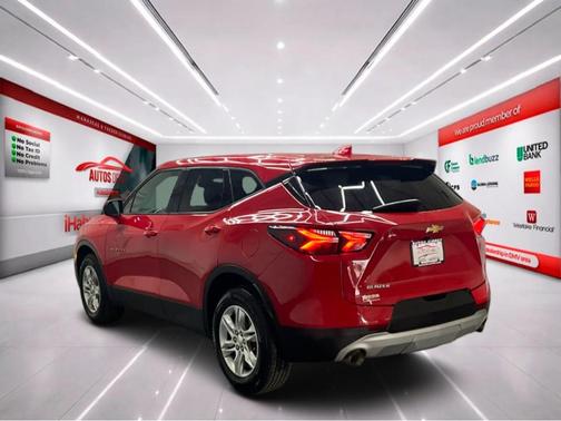 2021 Chevrolet Blazer 2LT