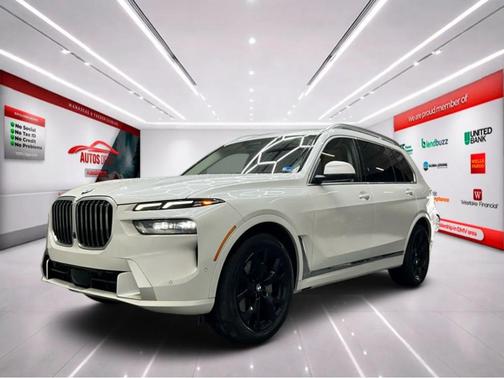 2024 BMW X7 xDrive40i