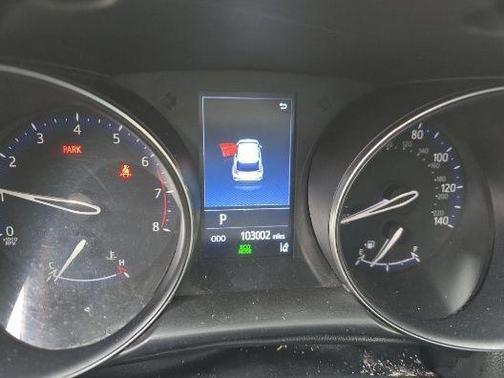 2021 Toyota C-HR XLE