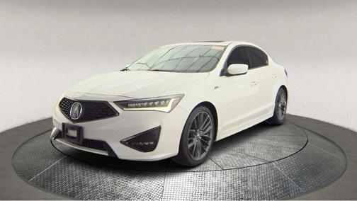 2020 Acura ILX w/Premium/A-SPEC Pkg