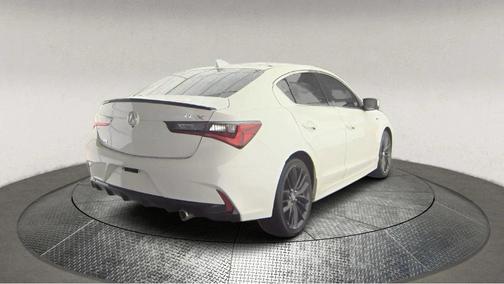 2020 Acura ILX w/Premium/A-SPEC Pkg