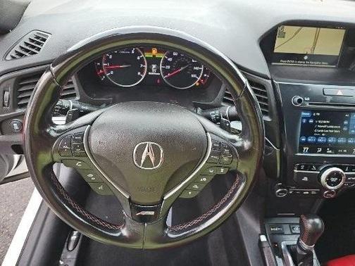 2020 Acura ILX w/Premium/A-SPEC Pkg