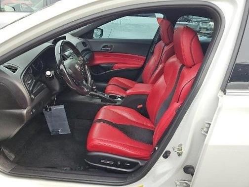 2020 Acura ILX w/Premium/A-SPEC Pkg