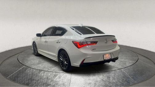 2020 Acura ILX w/Premium/A-SPEC Pkg